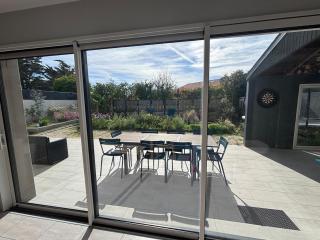 Villa avec jacuzzi proche de la plage, vélo à disposition - 4