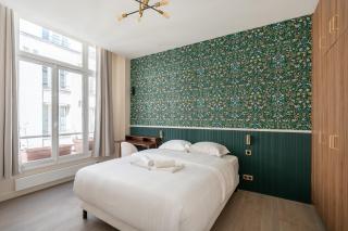Chic Renovated 1BDR Apartment Near Bastille - 9