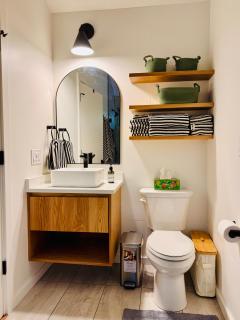 The Obsidian A Hideaway - 1