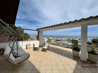 Apartment La terrazza sulla marina Ortona - 7