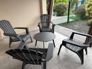 Charmant T2 avec vue mer et accès plage - 1