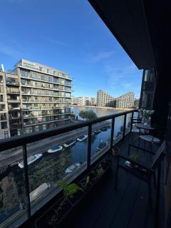 Waterfront Copenhagen Home - 4