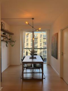 Waterfront Copenhagen Home - 2