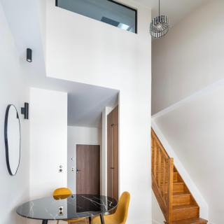 Bright and Cozy Duplex for 4 near Bastille - 9