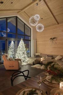 be be Chalet-bukovel-2 bedrooms chalet - 5