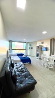 LOFT ORLA PRAIA GRANDE até 5 pessoas - 7