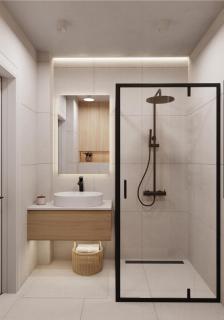be be Chalet - premium jacuzi - 2 bedrooms - 2