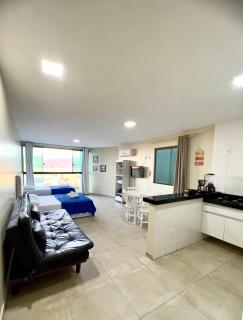 LOFT ORLA PRAIA GRANDE até 5 pessoas - 0