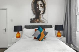 Amazing 1 Bedroom Flat in Central London - 5