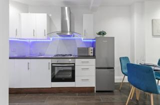 Amazing 1 Bedroom Flat in Central London - 2