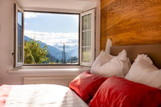 Berghaus Stuben Arlberg mit Sauna Panoramablick und Nähe zur Piste - 0