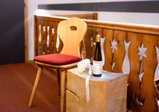 Berghaus Stuben Arlberg mit Sauna Panoramablick und Nähe zur Piste - 5