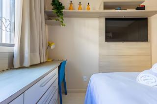 Studio Conforto Parque da Cidade - 7