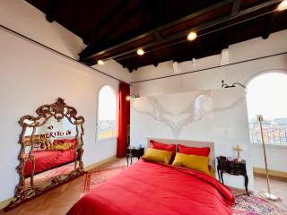 Tower of Lovers - Ancient Altana - Bologna - 3