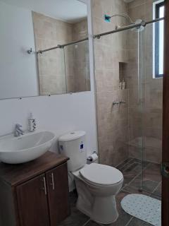 jardin de flores Ant Apto 201 JW - 1