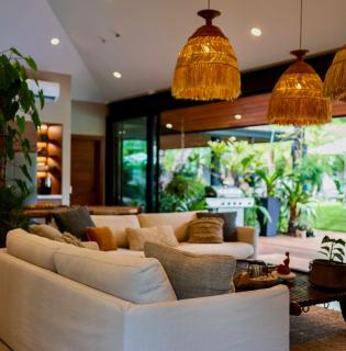 Balinese Inspired Luxury Villa - 4