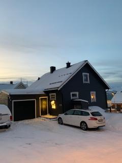 Tromsø - seksjonert hus i nydelige omgivelser - 4