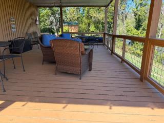 Trout Lodge at Two Rivers-White River Cabin - 1