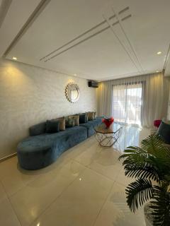Nice Apartment Marrakech City Center With Pool - 0