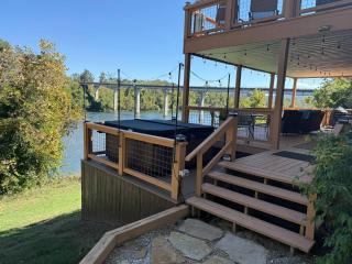 Trout Lodge at Two Rivers-White River Cabin - 8