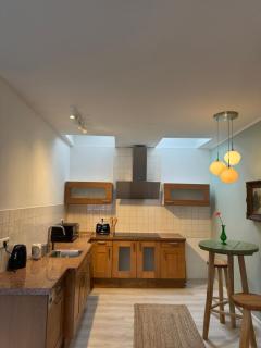 Beim Goldenen Dackel -Atelierhaus im Hof - 4