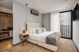 Morph 1401 - Luxe & bright ap in Poblado with AC - 4