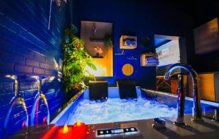 L'instant Bohème -4 personnes Jacuzzi et plages à 15 minutes - 9