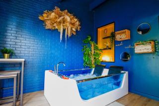 L'instant Bohème -4 personnes Jacuzzi et plages à 15 minutes - 8