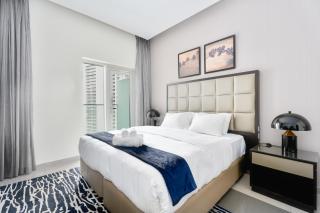 Downtown Dubai Studio Apartment - High floor - 0