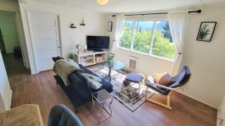 Mountain Peak Views from Hot Tub in Uptown 2 Bdr - 3