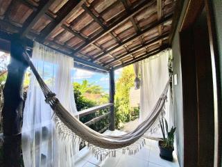 Chalé Tiririca pé na areia - 8