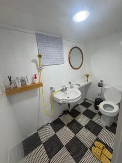 Open 홍대강남20분 3Room5Bed 최대 8인 장기숙박할인 가족환영 - 1
