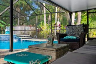 Crystal River Tropical Oasis Heated Pool-3 mins Sister Spring - 5