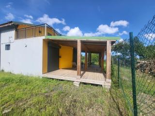 Maison neuve partagée, en forêt, 1km plage - 2