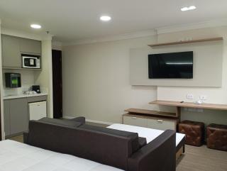 Hotel Intenacional Plaza Sao Paulo - 1