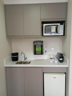 Hotel Intenacional Plaza Sao Paulo - 5