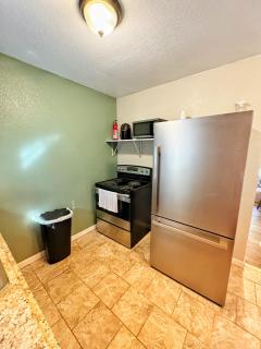 Downtown Fort Smith Apartment with Yard Pet Friendly - 4
