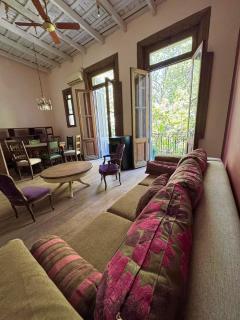Antique,classy & quiet 3 bedroom and roof terrace apt in the heart of San Telmo - 3