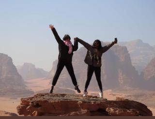 Wadi Rum March - 7