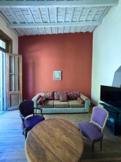 Antique,classy & quiet 3 bedroom and roof terrace apt in the heart of San Telmo - 4