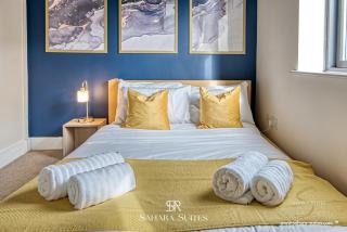 Stylish 4BR Home - Central Birmingham - Near ICC & O2 - Parking - 2