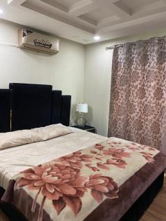 This flat is in bharia town lahore and come here to have cozy and peaceful stay with your family and friends - 5