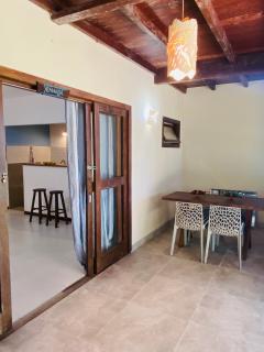 Flat Yemanjá beira-mar, 4 pessoas, quarto e sala, piscina - 3