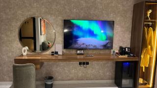 Lova Studio Luxury with 70 screen near Boulevard - 7