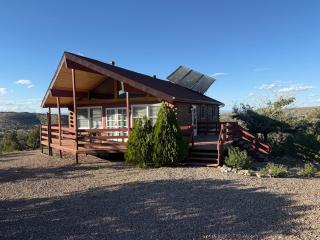 Vista Estrella -Cozy Mountain Cabin w Starry Views - 0