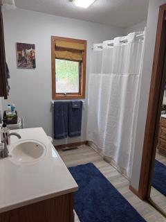 Spooner Shores - Wooded, Lakefront Retreat - 7