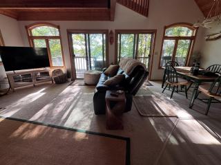 Spooner Shores - Wooded, Lakefront Retreat - 3