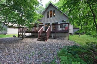 Spooner Shores - Wooded, Lakefront Retreat - 1