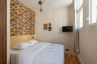 Cosy and Modern Studio for 2 close to Bastille - 9