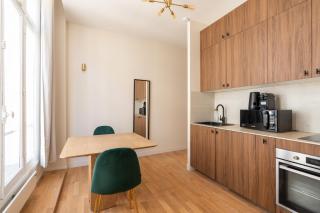 Cosy and Modern Studio for 2 close to Bastille - 8